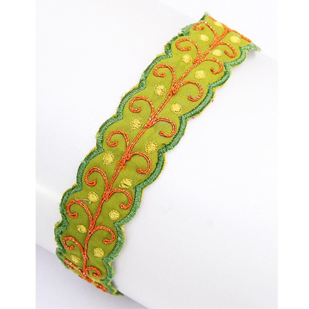 Plant Theme Headband